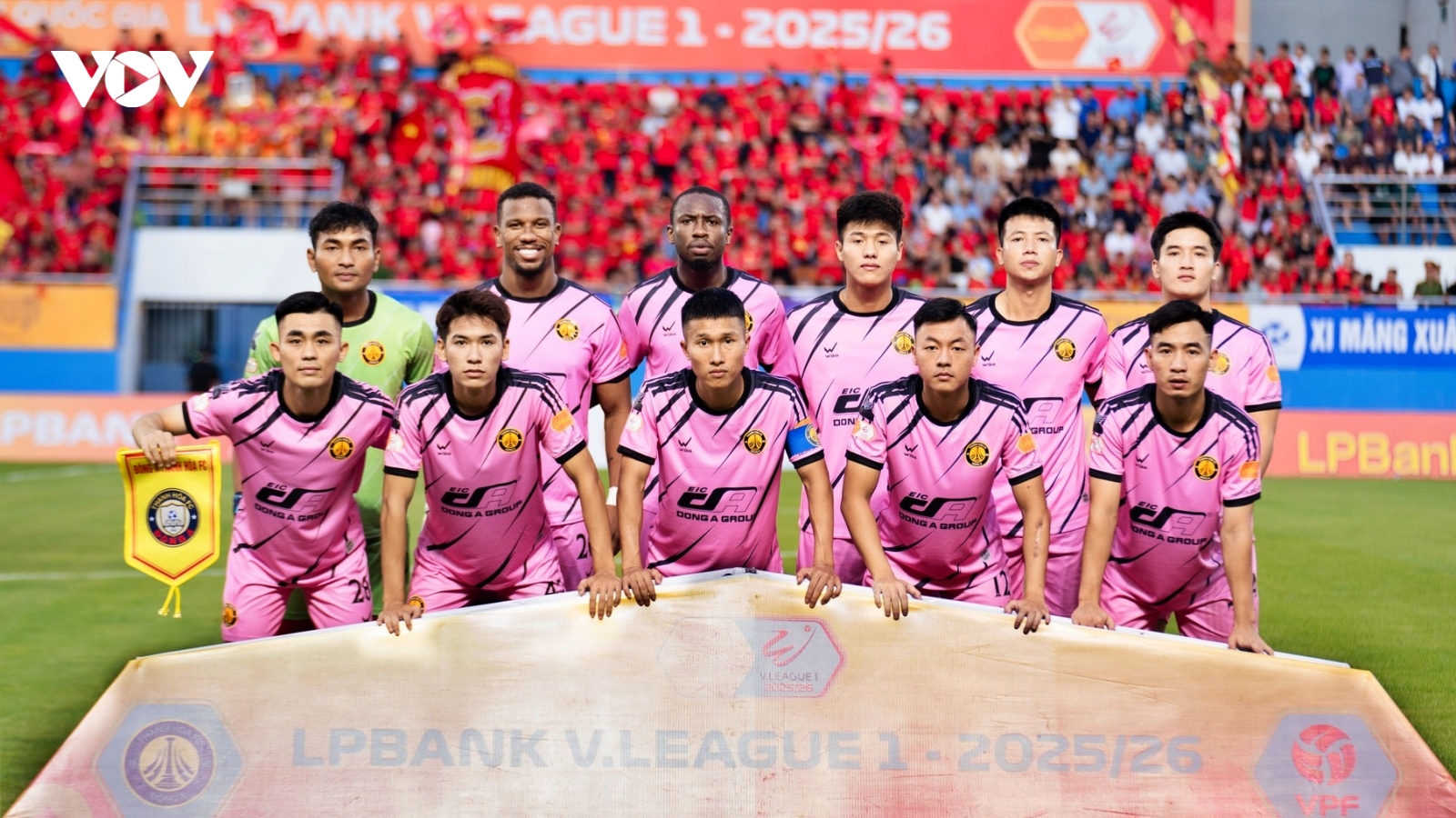 CLB Thanh Hóa nguy cơ mất chân sút số 1 ở vòng 4 V-League 2025/2026