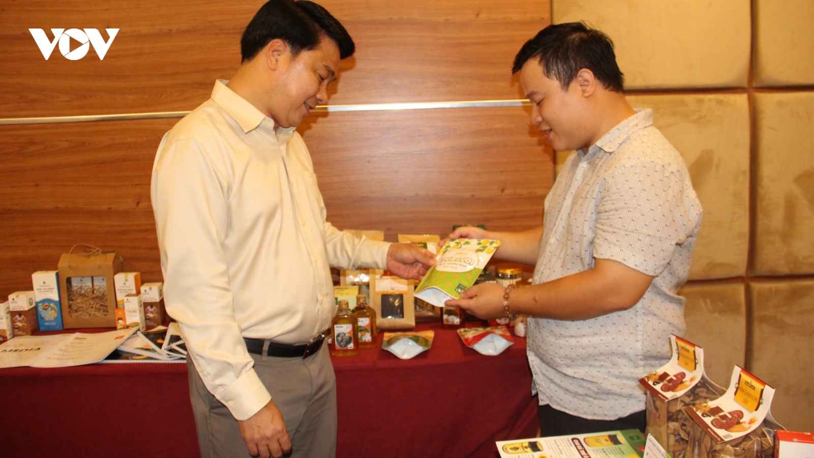 Đắk Lắk thúc đẩy văn hóa tiêu dùng hàng Việt trong năm 2025