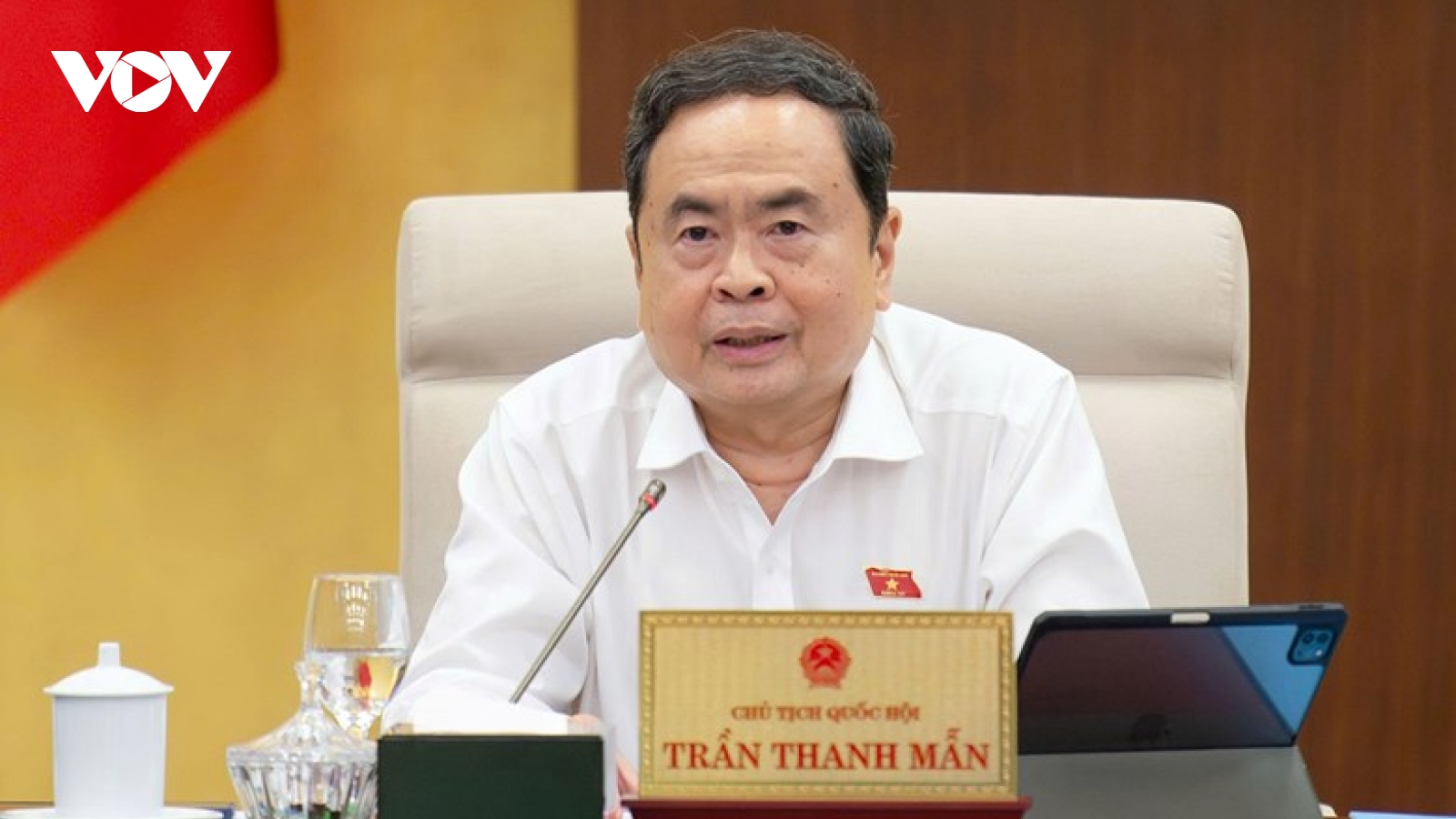 Ủy ban Thường vụ Quốc hội cho ý kiến về nhiều báo cáo quan trọng