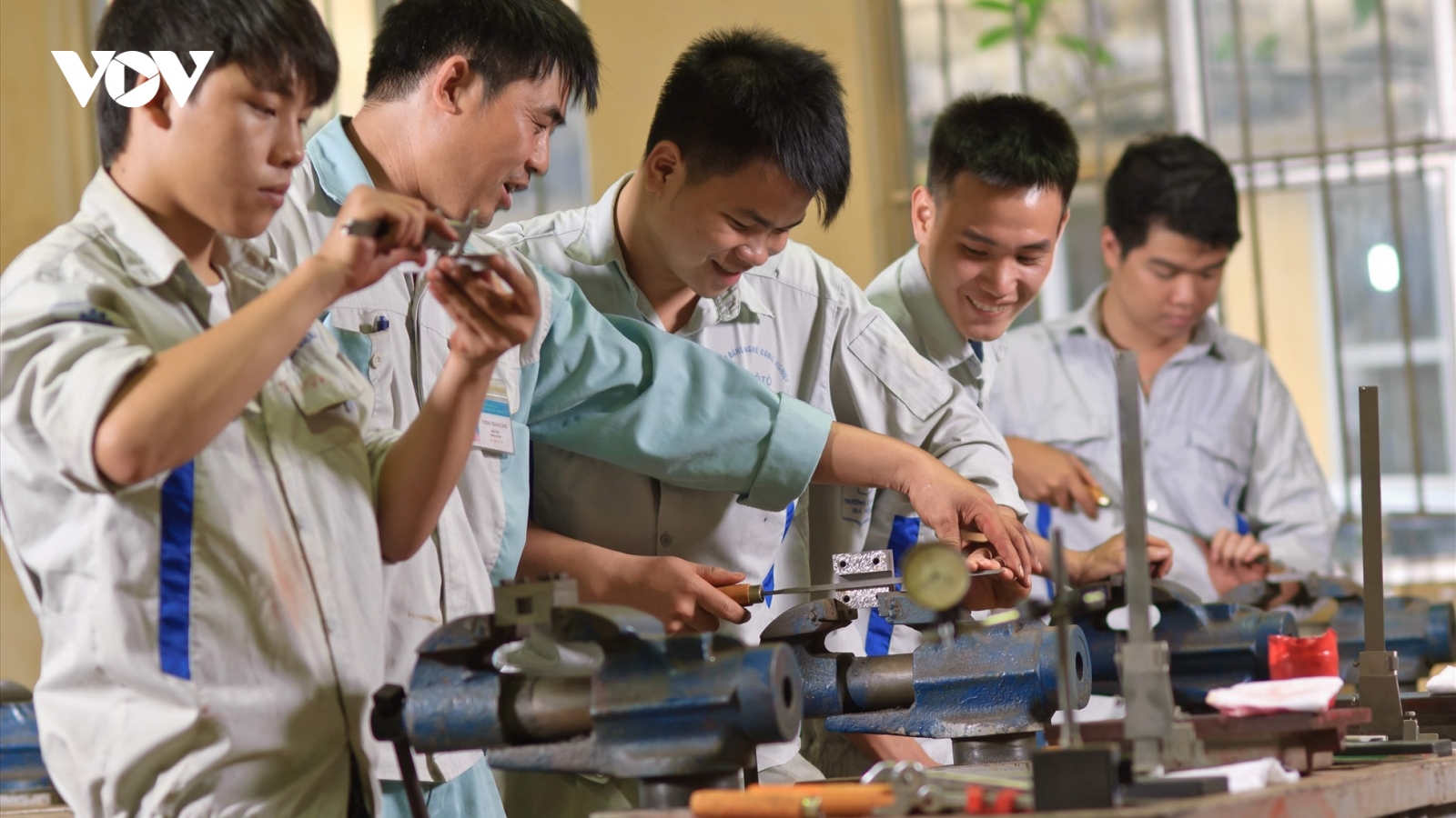 Nghị quyết 71: Cải cách giáo dục nghề nghiệp-cơ hội thật cho người học thật