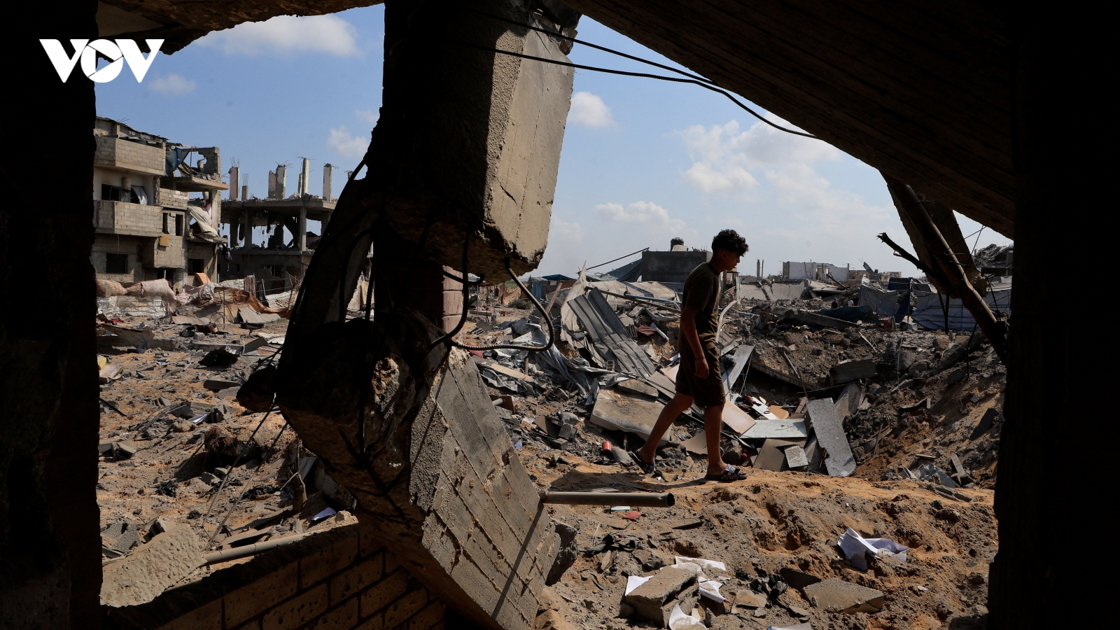 Chi tiết kế hoạch 20 điểm chấm dứt xung đột ở Gaza của Tổng thống Trump