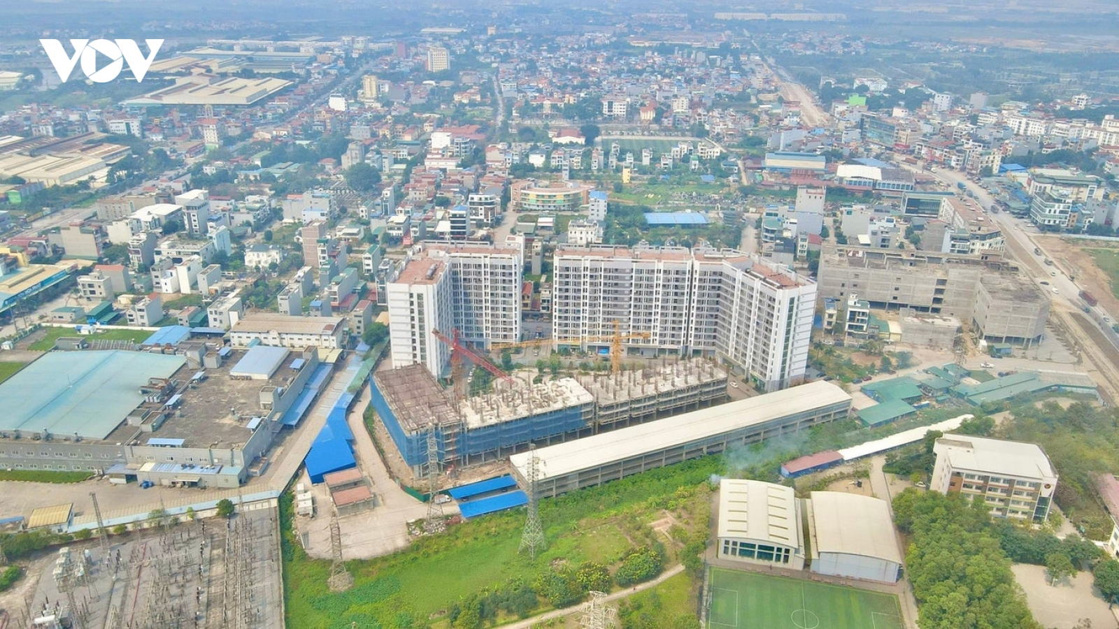 Hưng Yên: Dự kiến hết năm 2025 sẽ hoàn thành thêm hơn 1.480 căn nhà ở xã hội