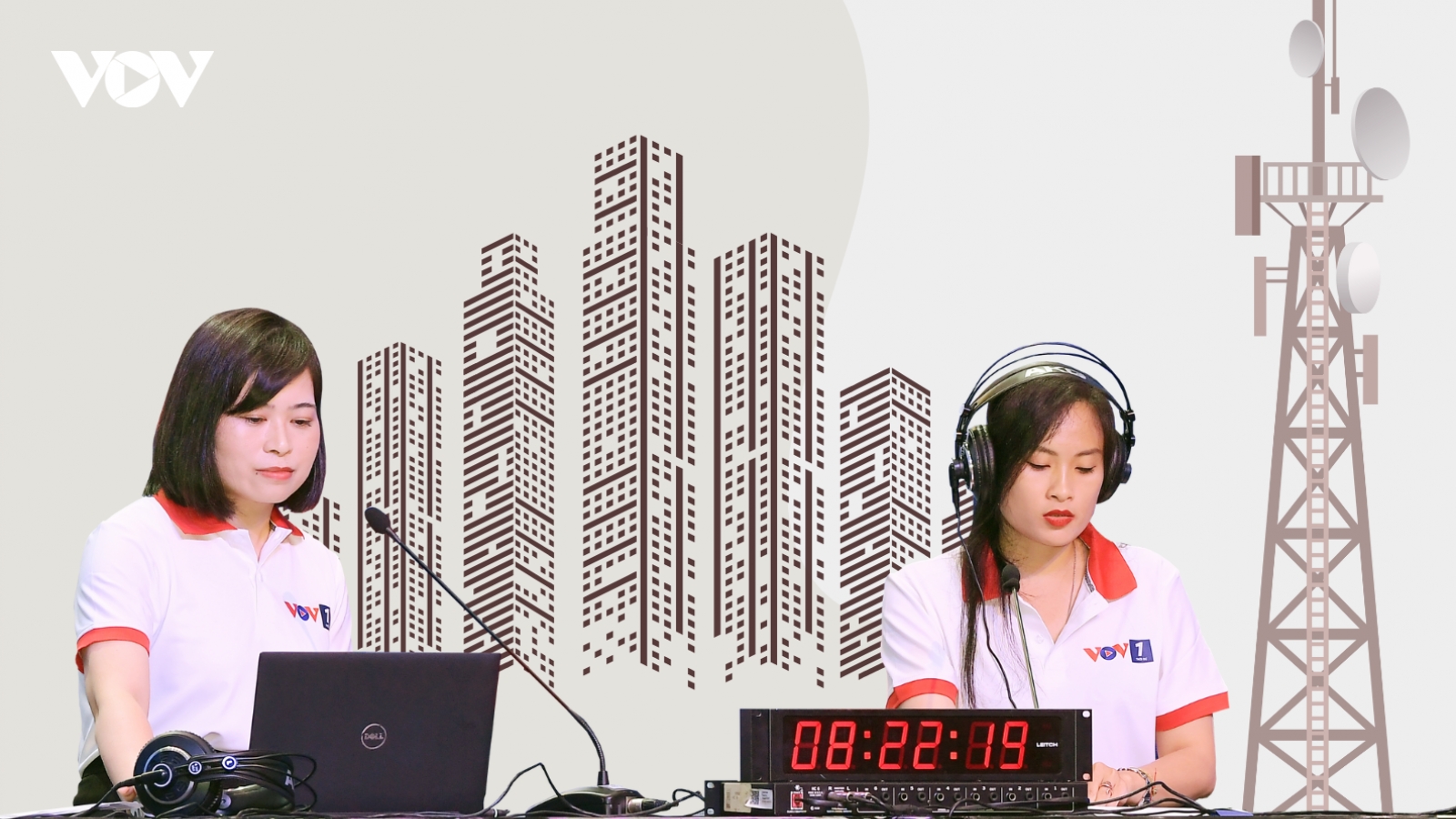 VOV chuyển mình trong kỷ nguyên số