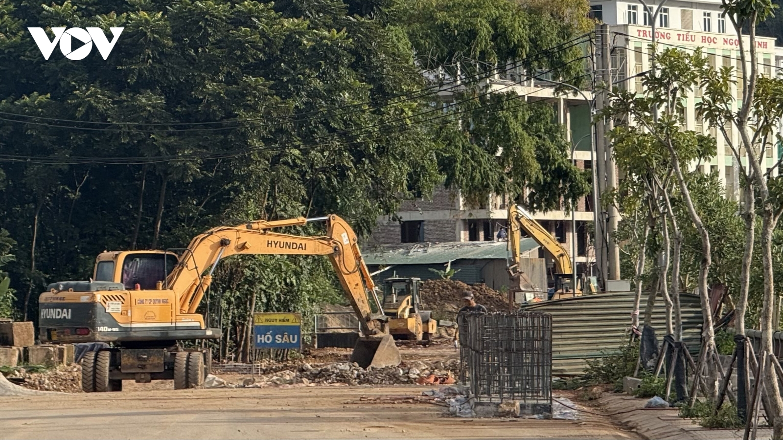 Sơn La nhiều công trình mới, diện mạo mới trước thềm Đại hội Đảng