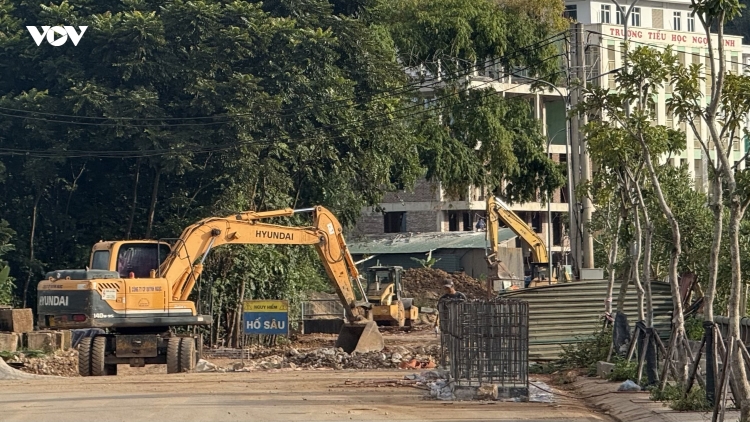 Sơn La nhiều công trình mới, diện mạo mới trước thềm Đại hội Đảng