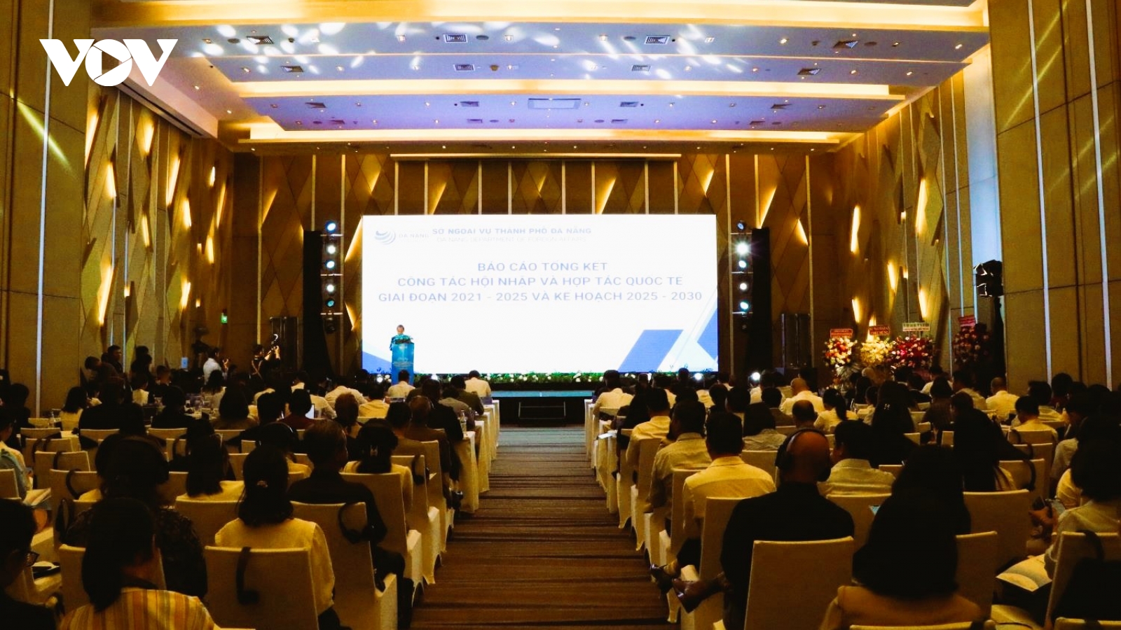 Đà Nẵng hấp dẫn các nhà đầu tư và bạn bè quốc tế