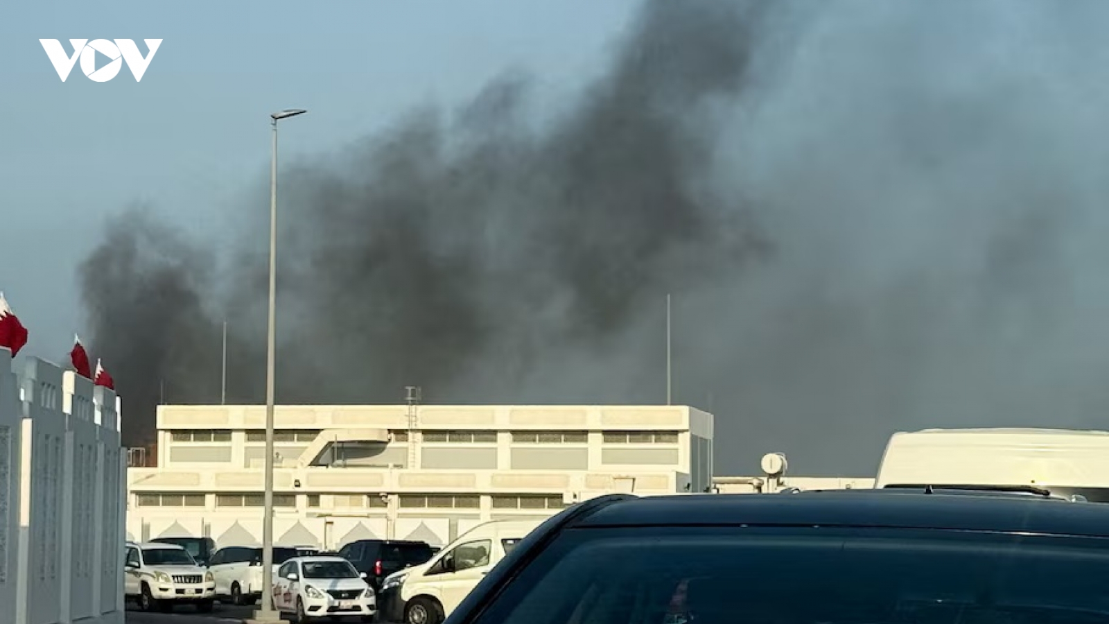 Tập kích Qatar, Israel hạ 5 thành viên Hamas