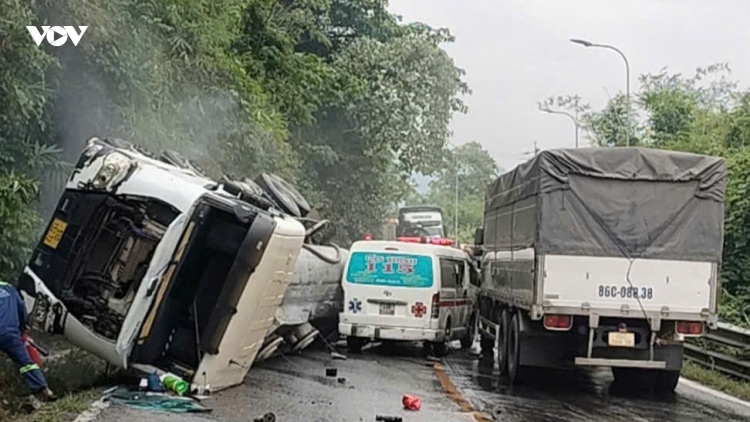 Lâm Đồng xử lý nghiêm xe công vụ vi phạm giao thông
