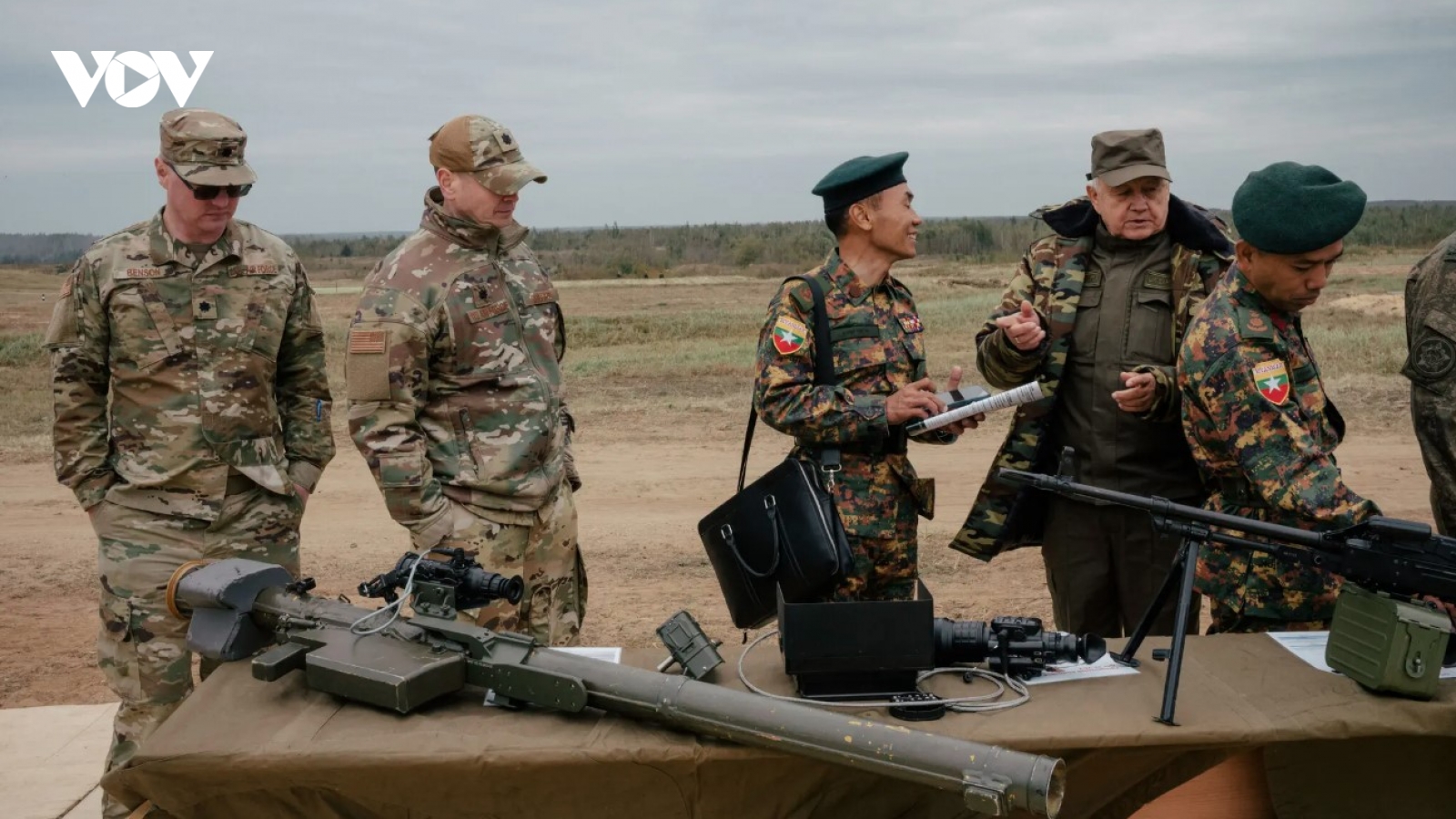 Những vị khách bất ngờ trong cuộc tập trận Zapad 2025 giữa Nga và Belarus