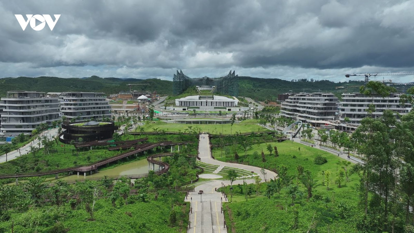 Indonesia xác nhận Nusantara là Thủ đô chính trị mới vào năm 2028