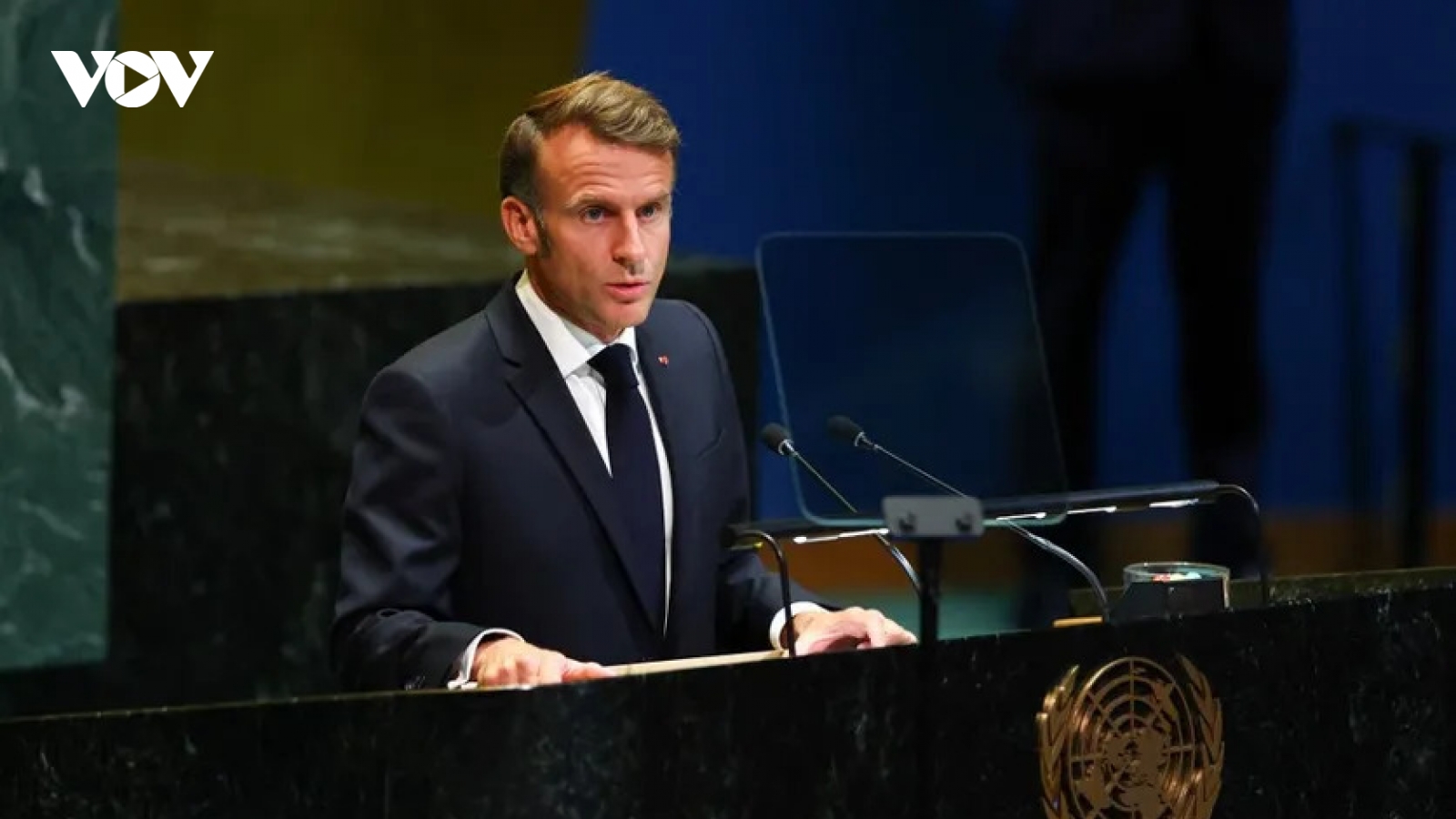 Pháp và nhiều quốc gia châu Âu công nhận Nhà nước Palestine
