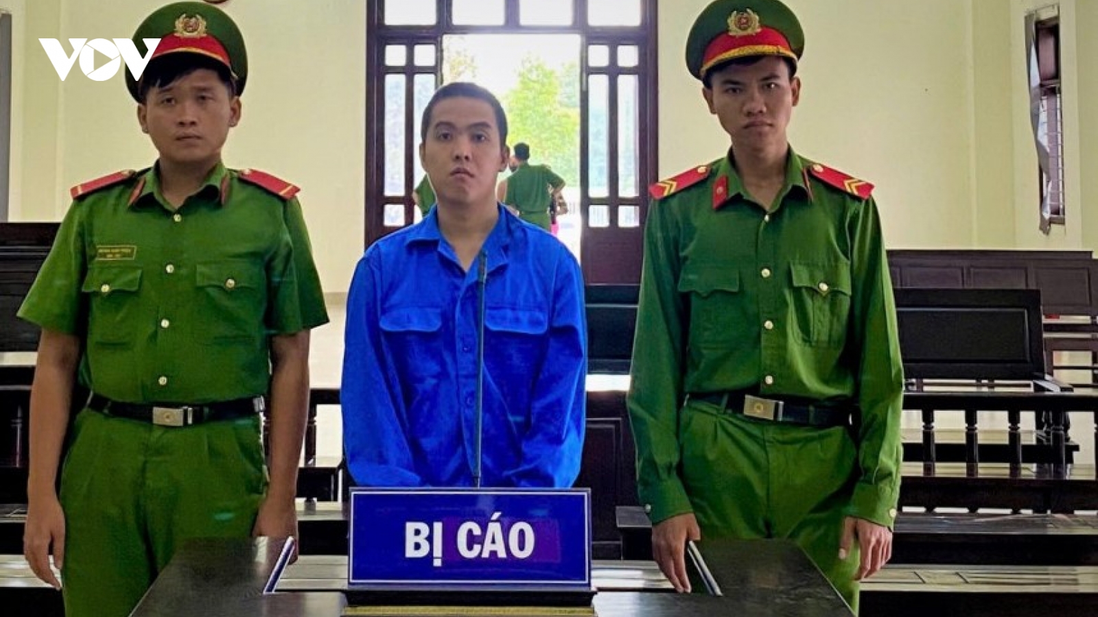 Tòa tuyên 9 năm tù cho kẻ đâm 2 người vì tranh chấp tiền bạc ở Tây Ninh