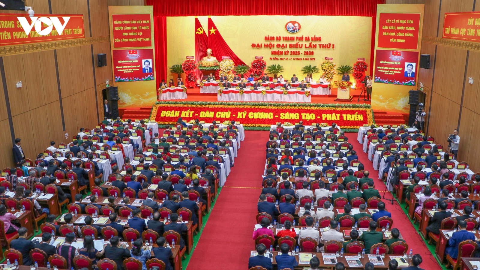 Đà Nẵng phấn đấu tăng trưởng GRDP 11%/năm, hướng tới cực tăng trưởng mới