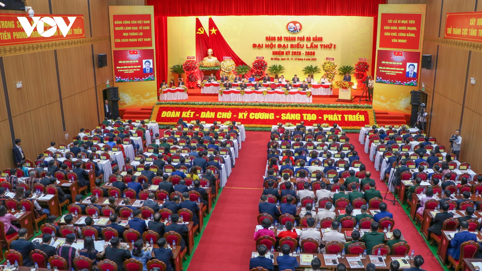 Đà Nẵng phấn đấu tăng trưởng GRDP 11%/năm, hướng tới cực tăng trưởng mới