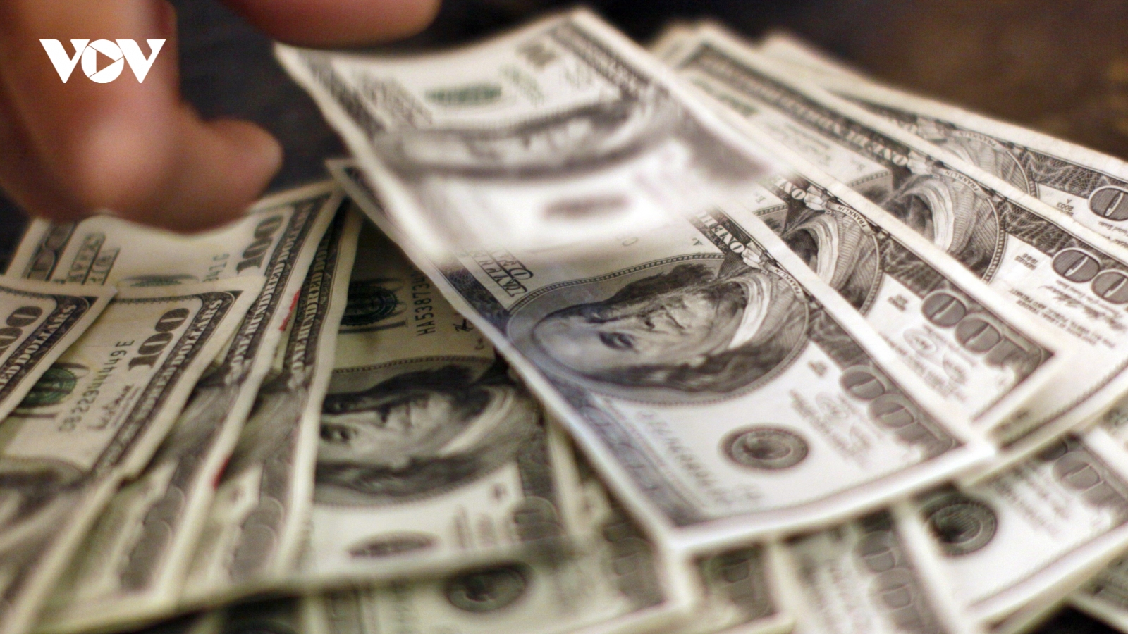 Tỷ giá USD hôm nay 23/9: Giá USD bán ra hiện ở mức 26.448 đồng/USD
