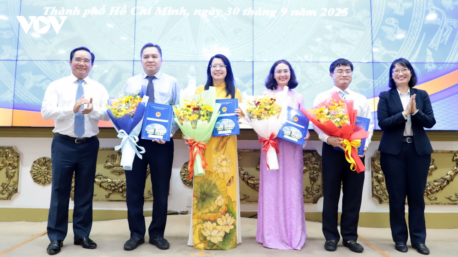 Ông Phạm Huy Bình làm Giám đốc Sở Du lịch TP.HCM