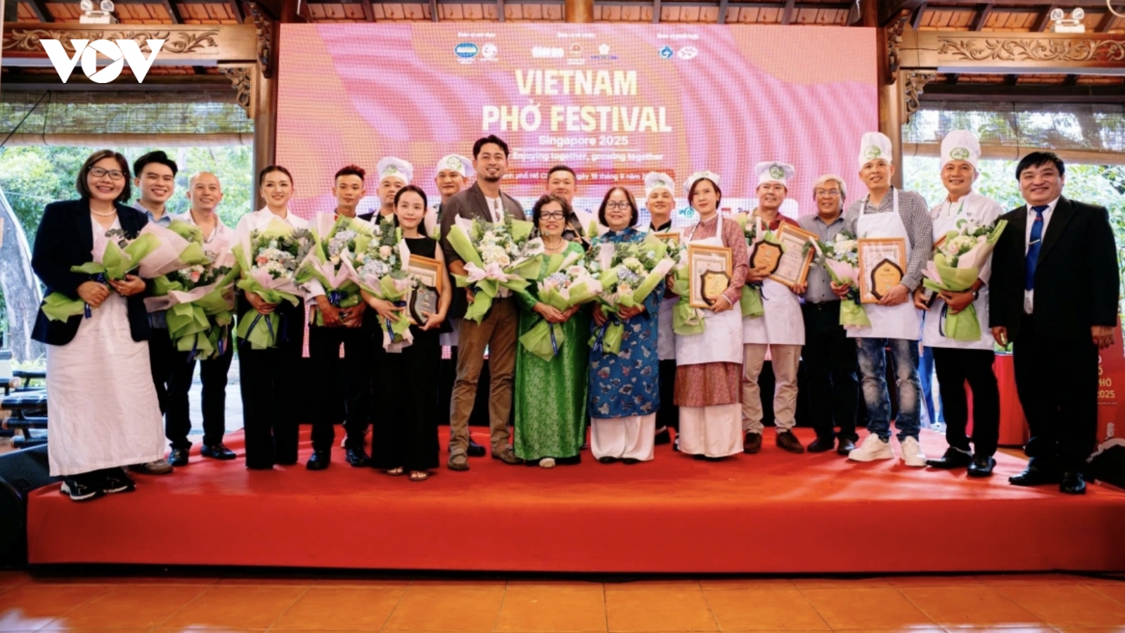 Vietnamese Pho poised to impress Singapore with cultural and trade festival