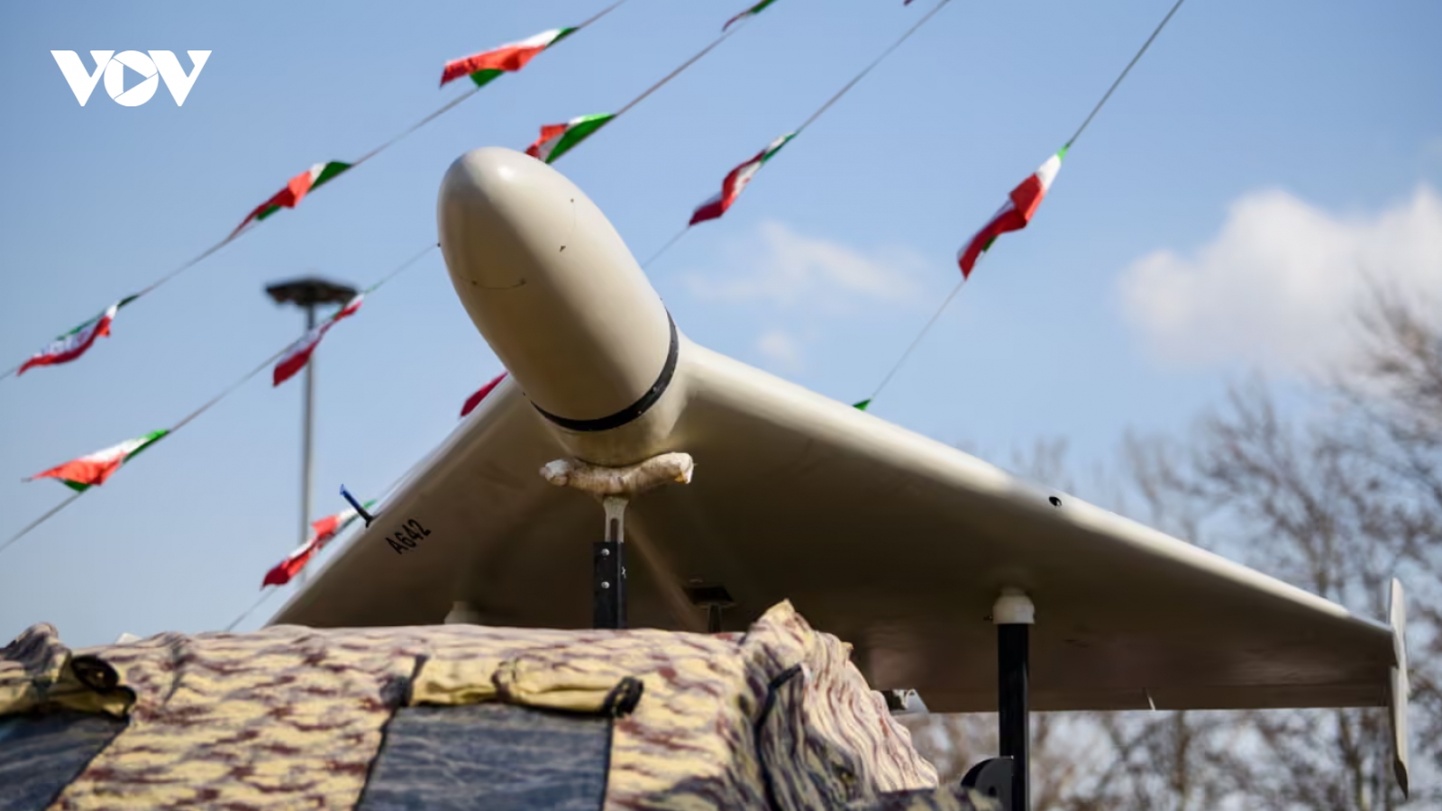 UAV Shahed: Từ vũ khí giá rẻ của Iran đến "át chủ bài" trong tay Nga