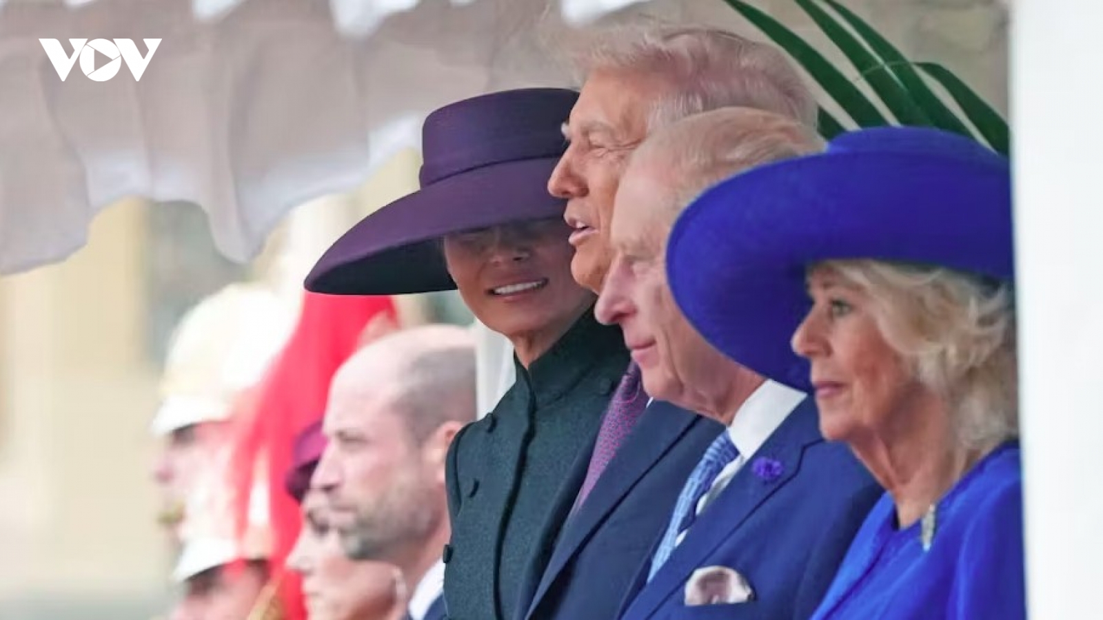 Anh hưởng lợi gì từ chuyến thăm cấp cao của Tổng thống Mỹ Donald Trump?