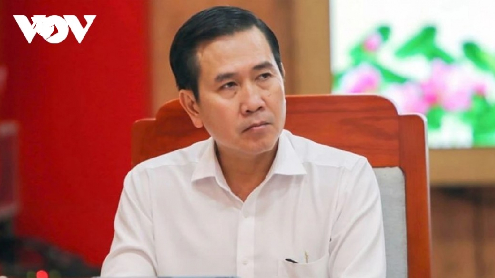 Hai Phó Bí thư Tỉnh ủy Khánh Hòa xin nghỉ công tác