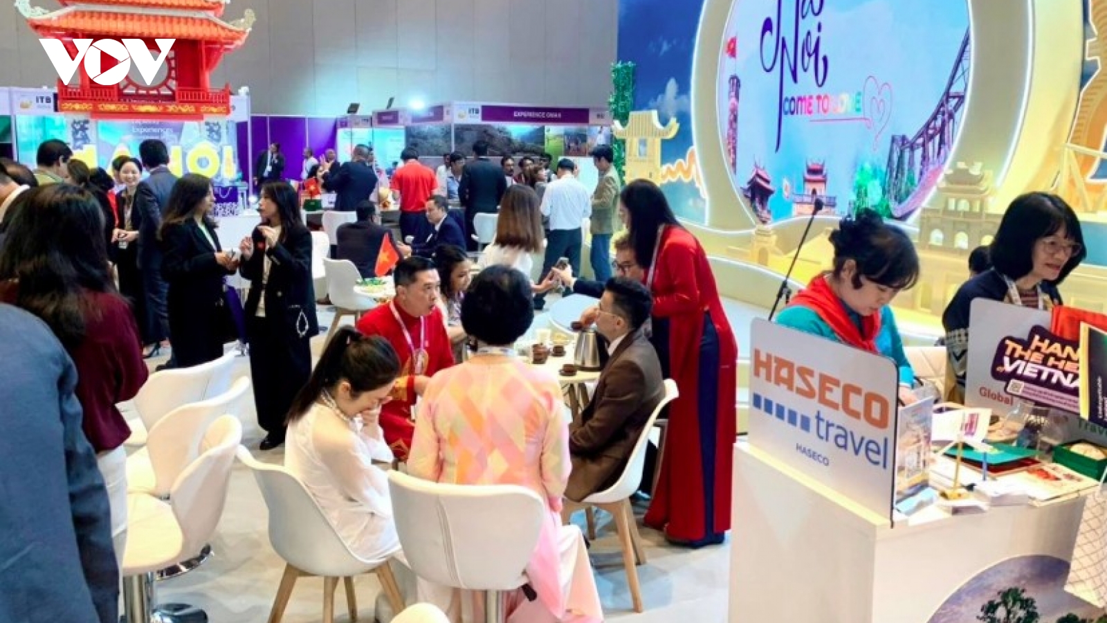 Hanoi promotes tourism at ITB India 2025 in Mumbai