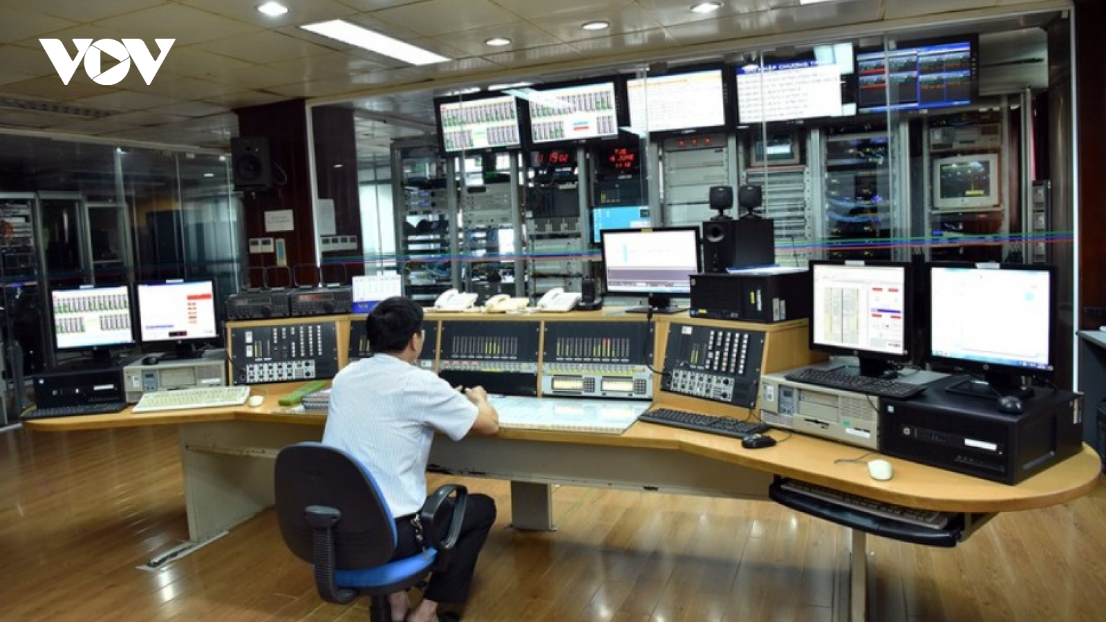 Chuỗi podcast "Sinh năm 1945": Những người chưa từng được nêu tên trên làn sóng