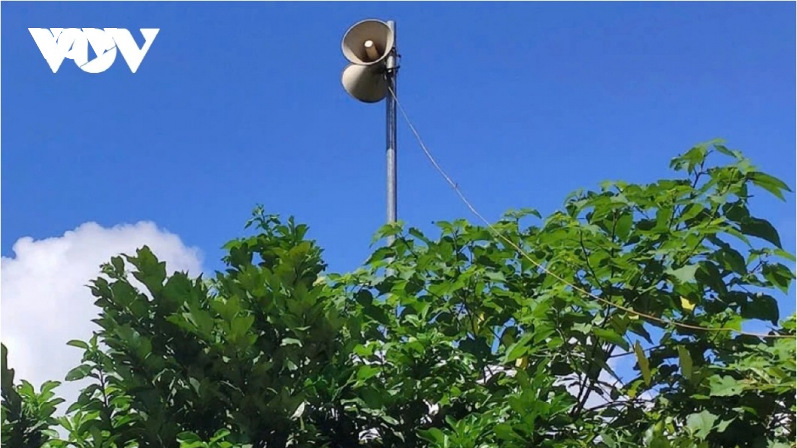 Cánh sóng VOV mang kiến thức cho đồng bào vùng cao Tây Bắc