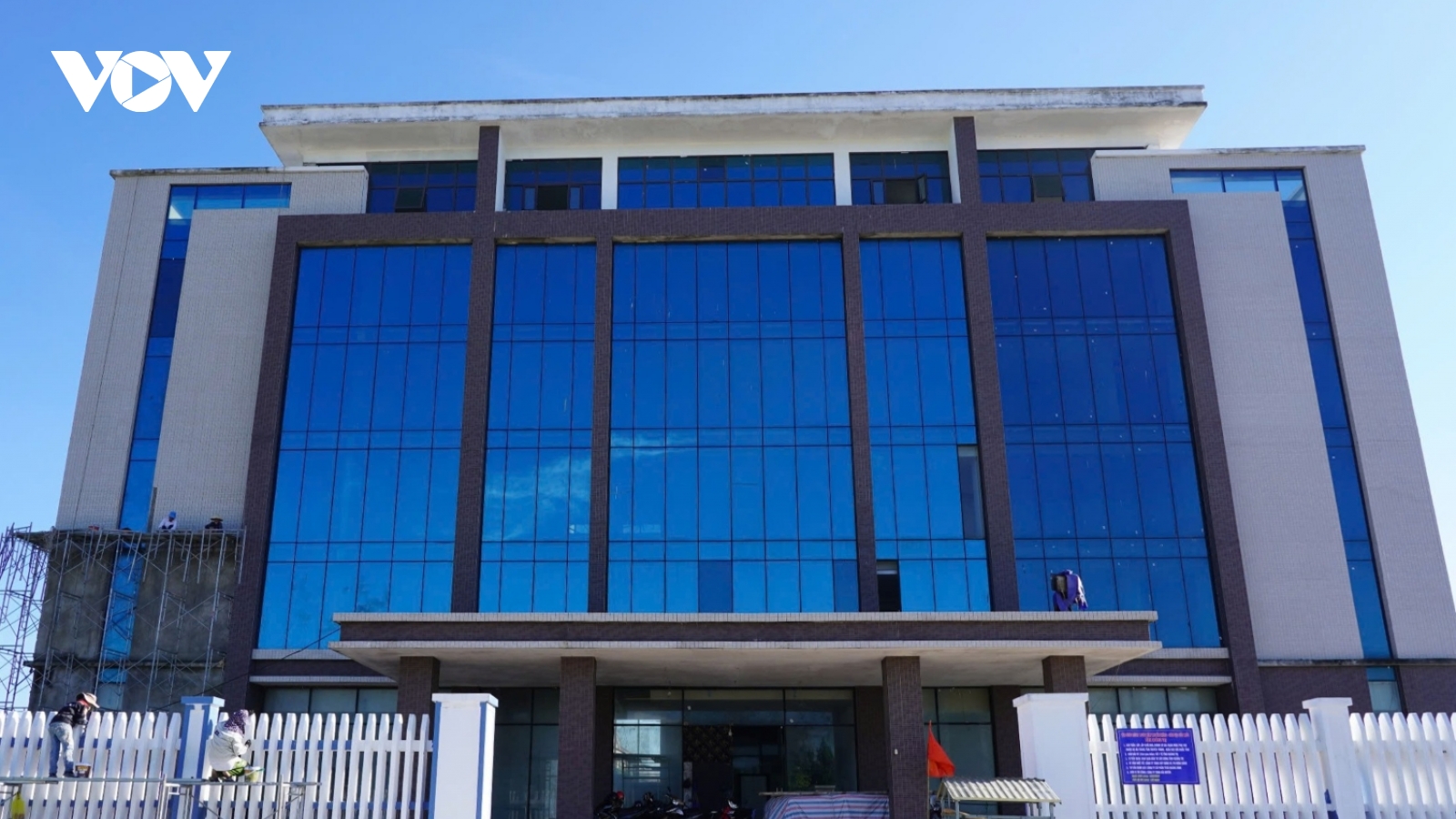 Dự án đầu tư công hơn 49 tỷ đồng làm 7 năm chưa xong: Thay nhà thầu thi công