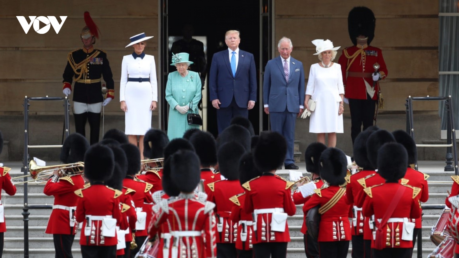 Cuộc tái ngộ với nhiều ẩn số giữa Tổng thống Trump và nước Anh