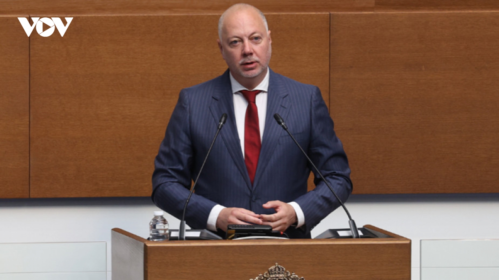 Bulgaria cam kết chấm dứt vận chuyển khí đốt của Nga vào năm 2026