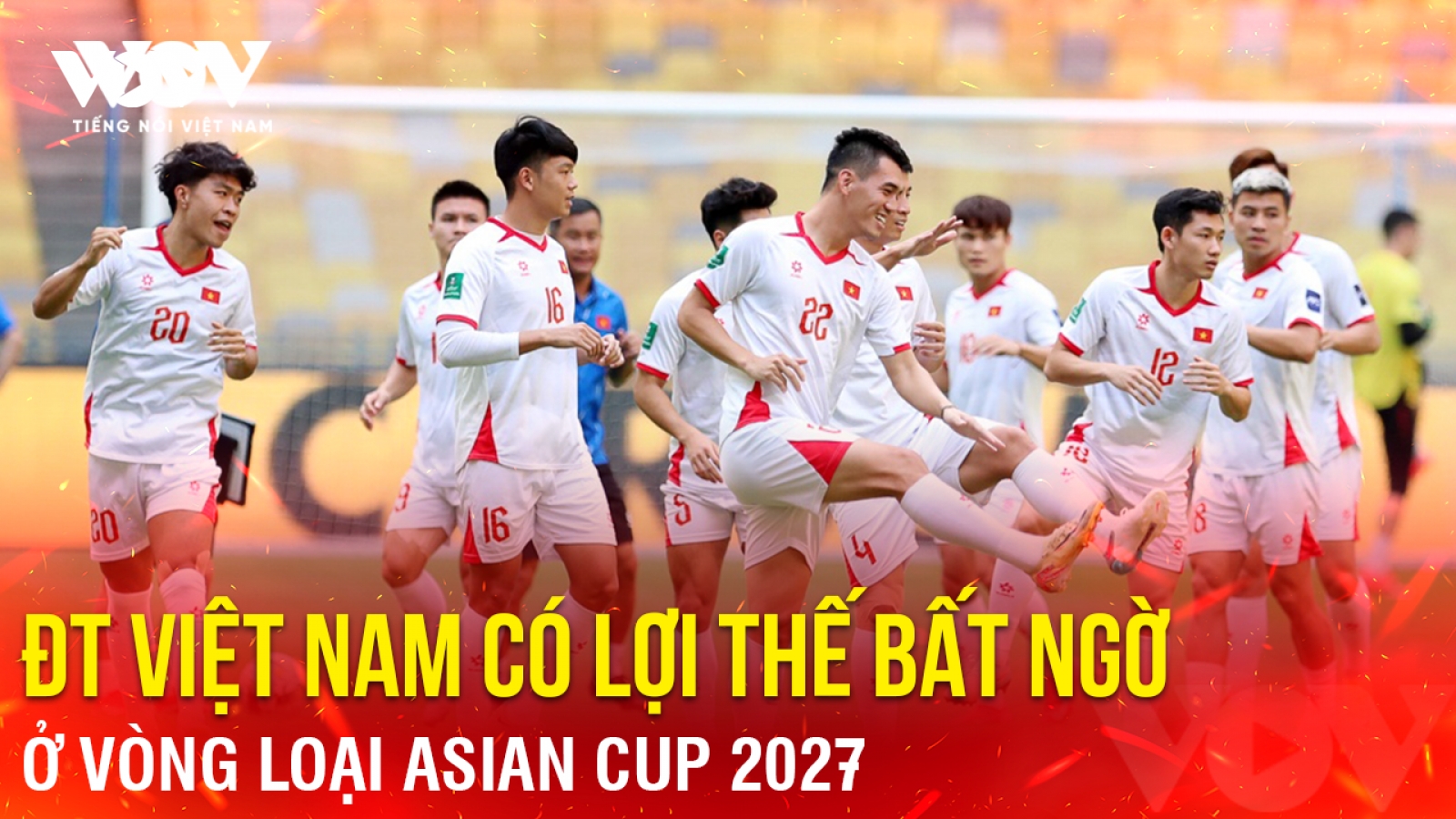 Tin bóng đá 11-9: ĐT Việt Nam có lợi thế bất ngờ ở vòng loại Asian Cup 2027