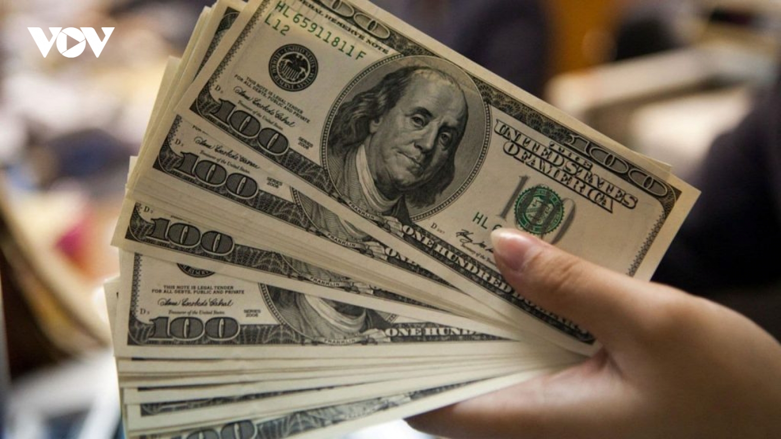 Tỷ giá USD hôm nay 18/10: Giá bán USD chợ đen 27.385 đồng/USD
