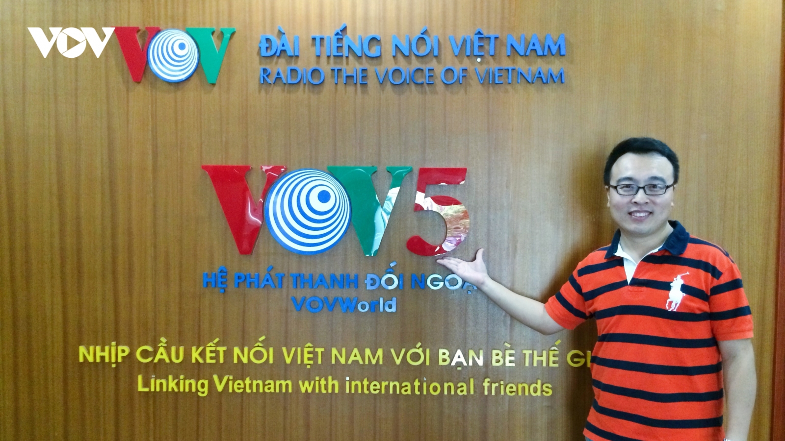 Thính giả Trung Quốc với VOV - Tình cảm vượt núi cao biển cả