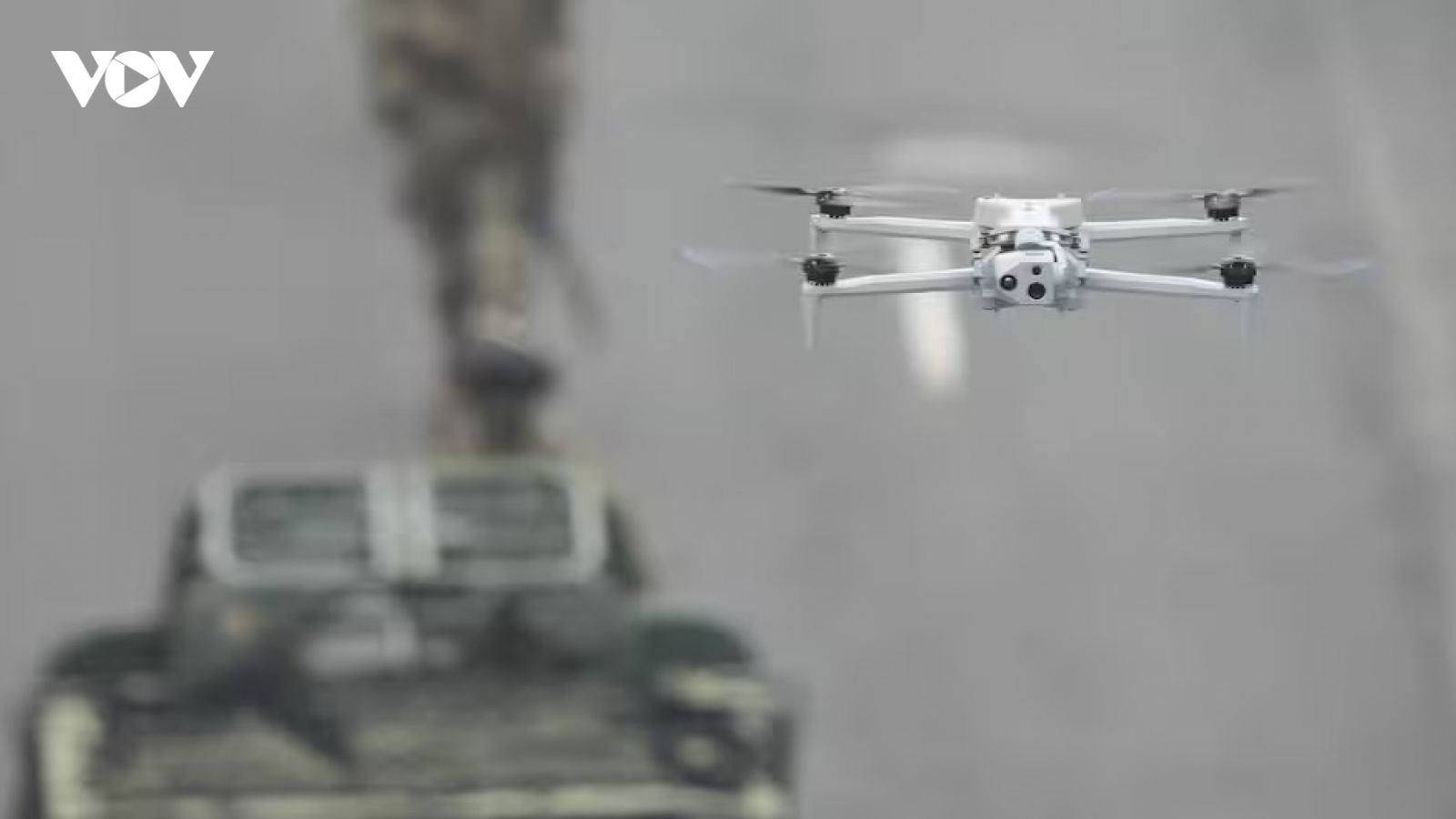Bom hạt nhân trên UAV - Kịch bản chạy đua vũ trang khiến các chuyên gia lo ngại