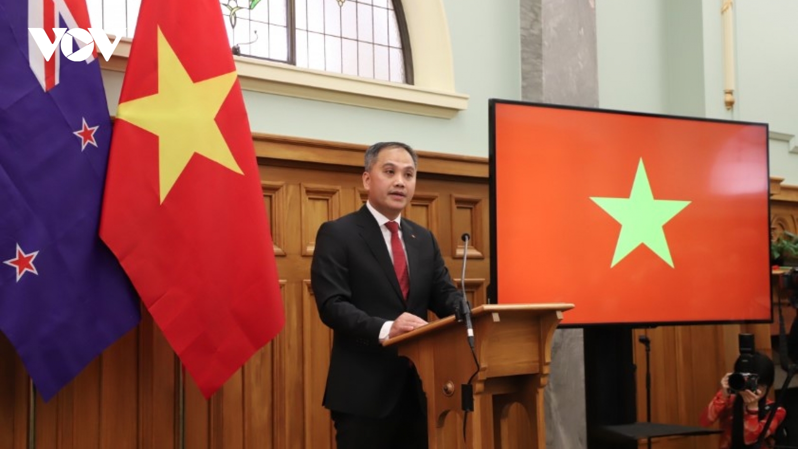 Vietnam’s 80th National Day celebrated in New Zealand