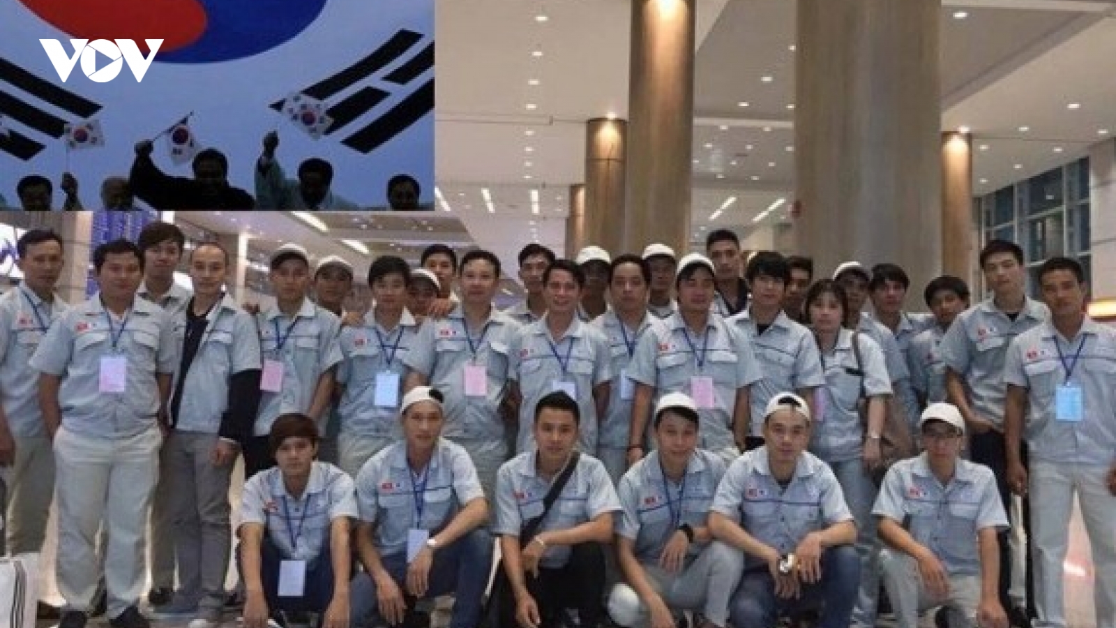 Vietnamese workers in RoK receive legal guidance under EPS program