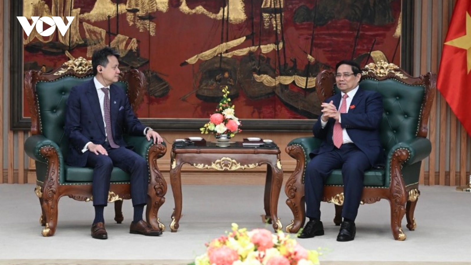 Vietnam, WIPO look to stronger cooperation in innovation and intellectual property