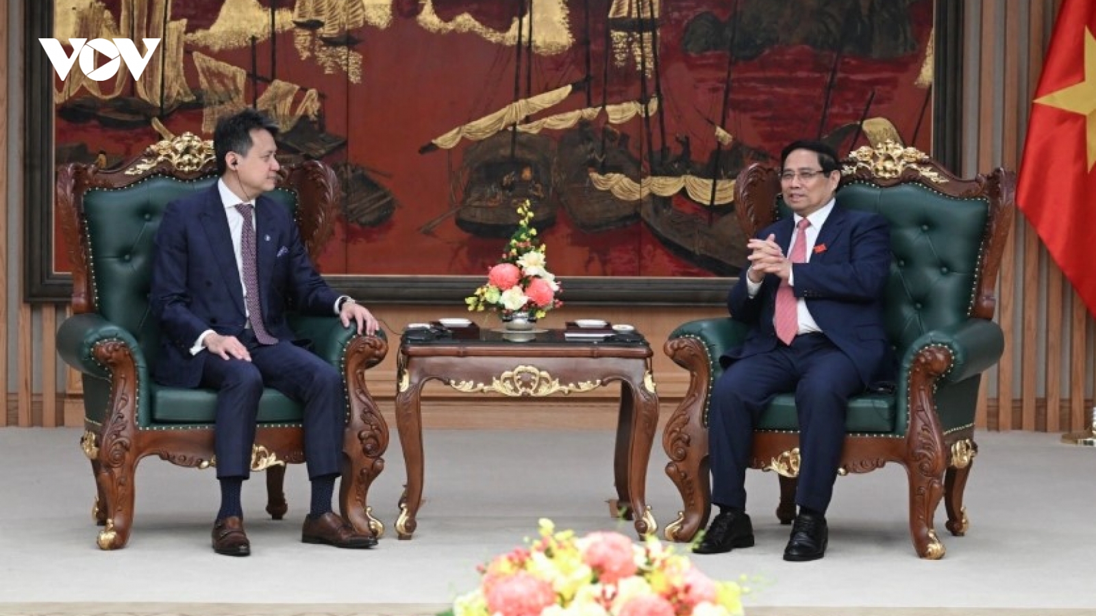 Vietnam, WIPO look to stronger cooperation in innovation and intellectual property