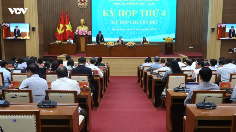 Quảng Ngãi thông qua Nghị quyết quy định mức hỗ trợ khắc phục dịch bệnh động vật