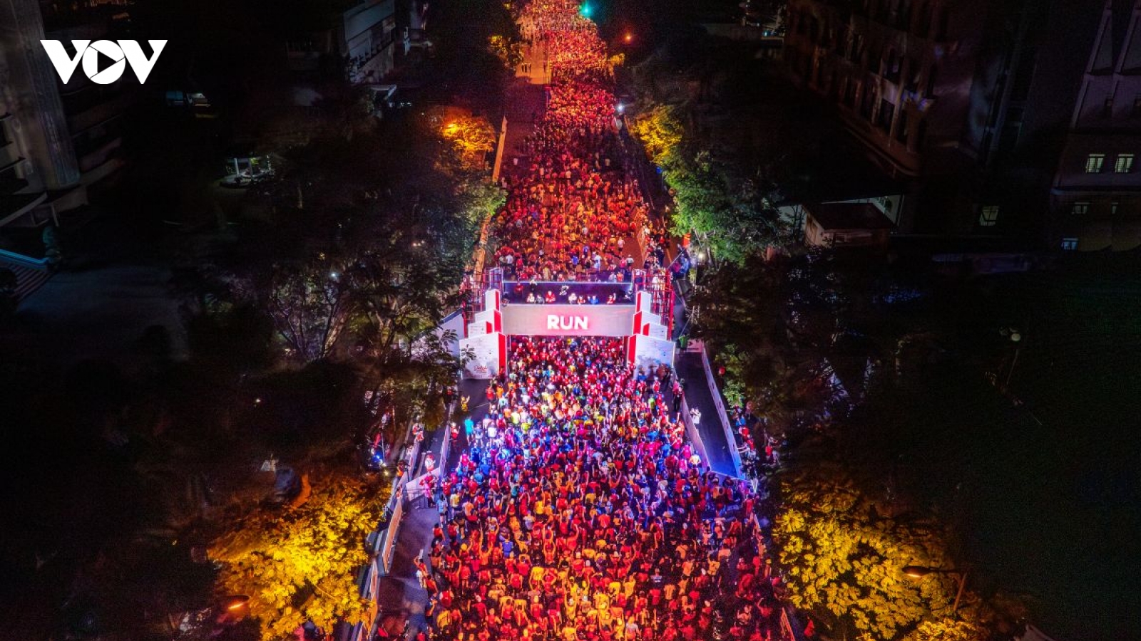 Giải Marathon Quốc tế TP.HCM Techcombank - Mùa thứ 8: “Vì một Việt Nam vượt trội"