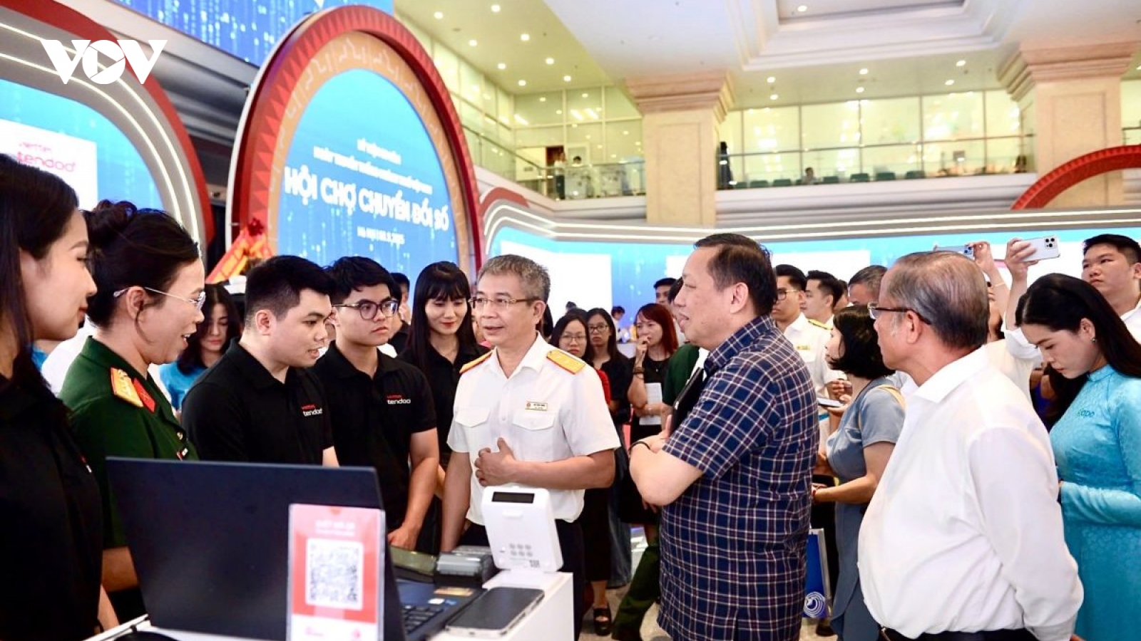 Viettel Tendoo đồng hành cùng Cục thuế hỗ trợ kê khai thuế cho hộ kinh doanh