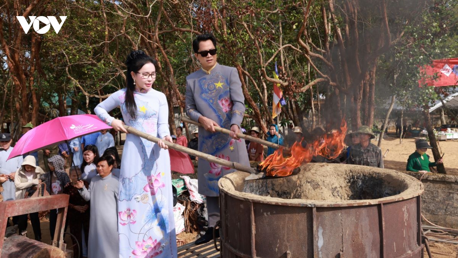 Mailisa phát tâm 1 tỷ đồng đúc chuông mùa Vu Lan: “Một tiếng chuông – ngàn lời hiếu hạnh"