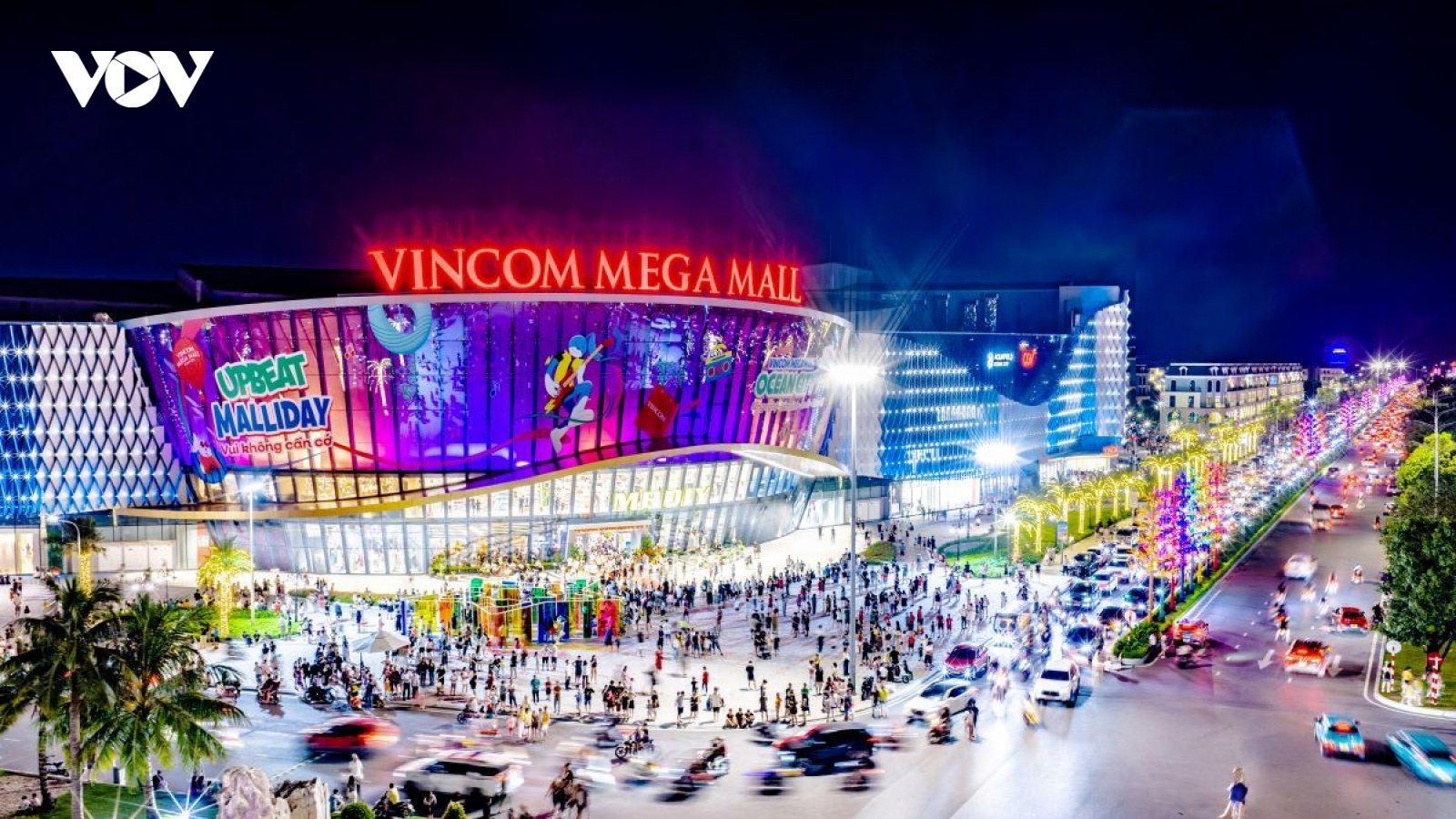 Hệ sinh thái Vingroup thăng hạng Top 100 thương hiệu giá trị nhất Việt Nam 2025