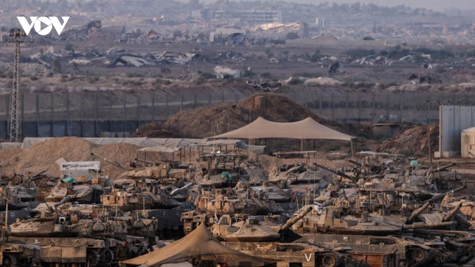 Israel ban bố lệnh sơ tán quy mô lớn, chuẩn bị tấn công tổng lực vào Gaza?