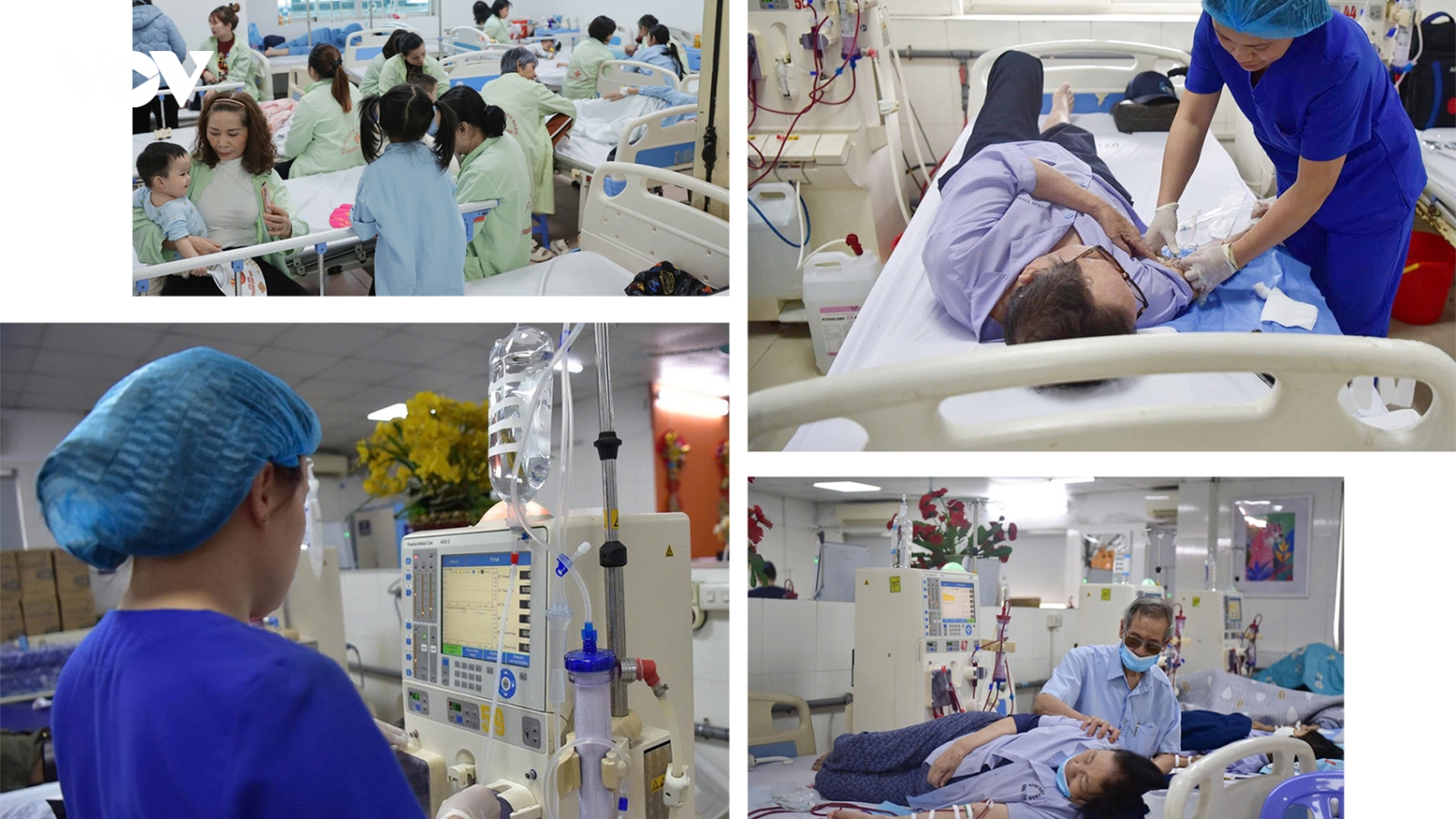 Nghị quyết 72 và kỳ vọng đổi thay toàn diện ngành y tế