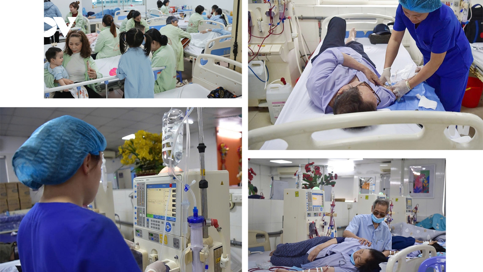 Nghị quyết 72 và kỳ vọng đổi thay toàn diện ngành y tế