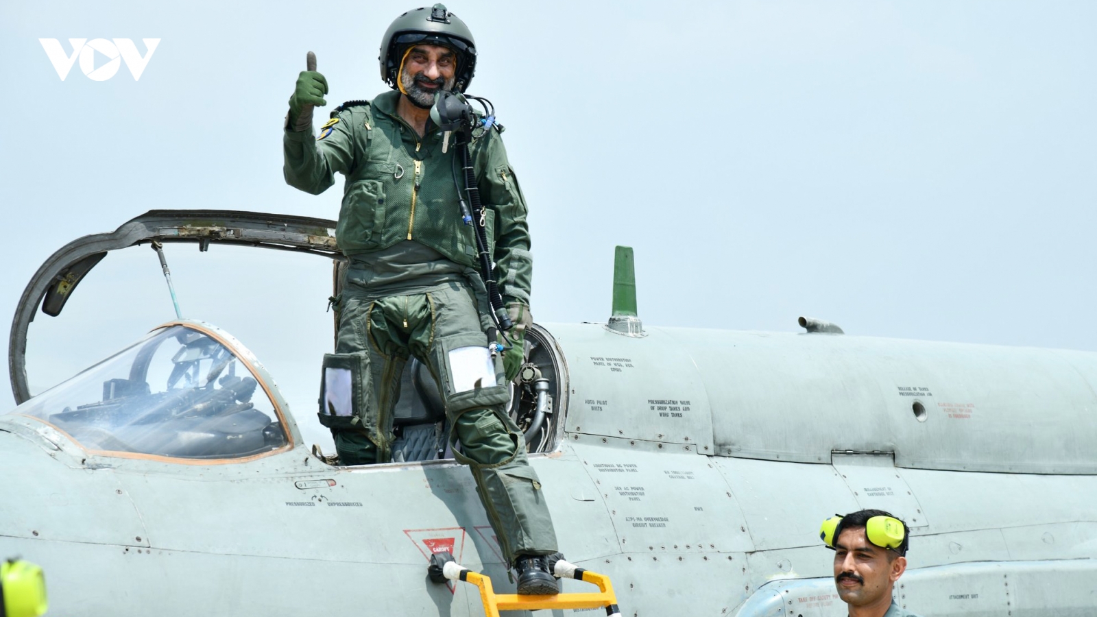 Không quân Ấn Độ loại biên MiG-21, đặt mua 97 máy bay chiến đấu nội địa