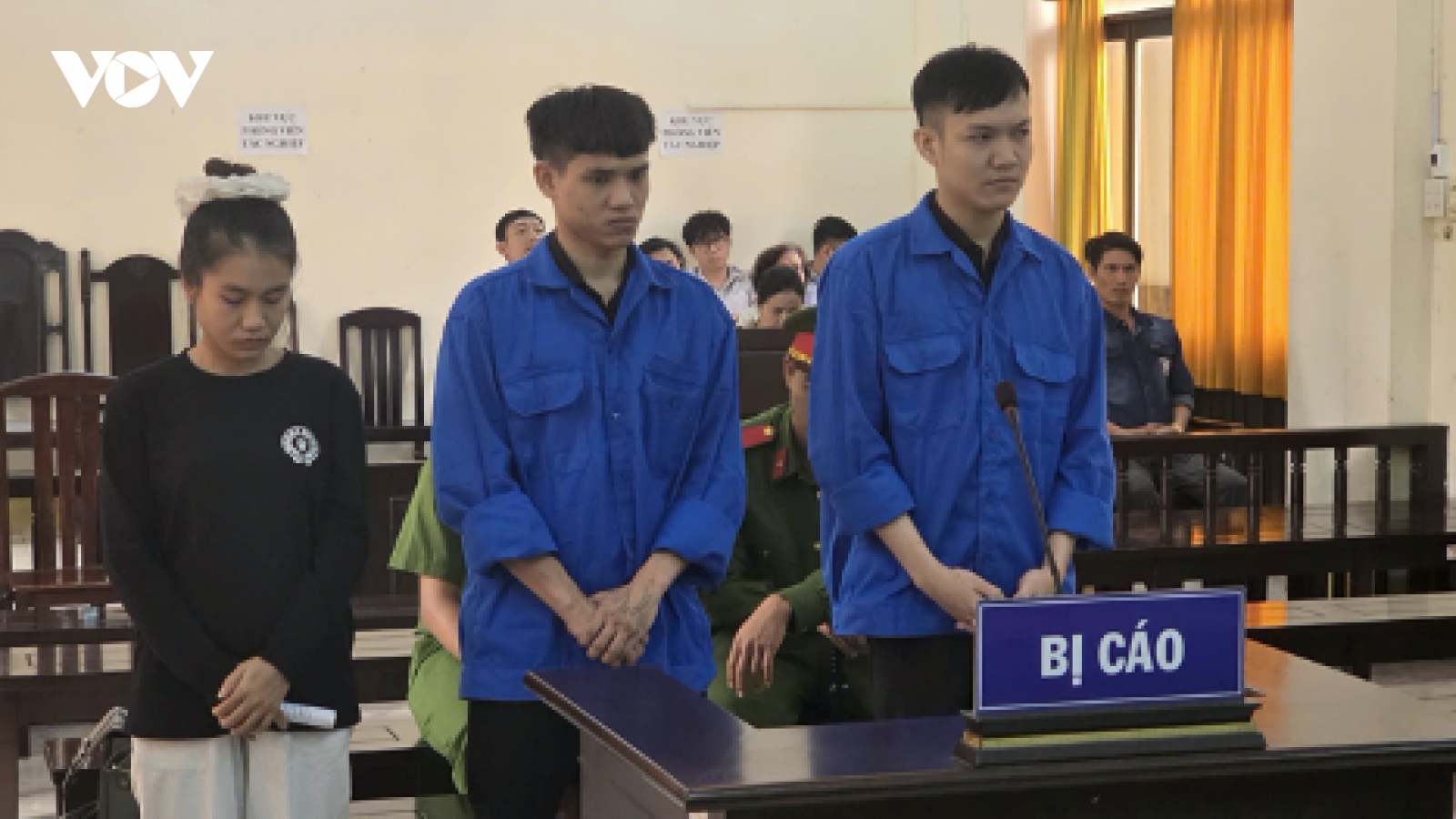 An Giang: Tuyên án vụ nổ súng giết người ở Hà Tiên