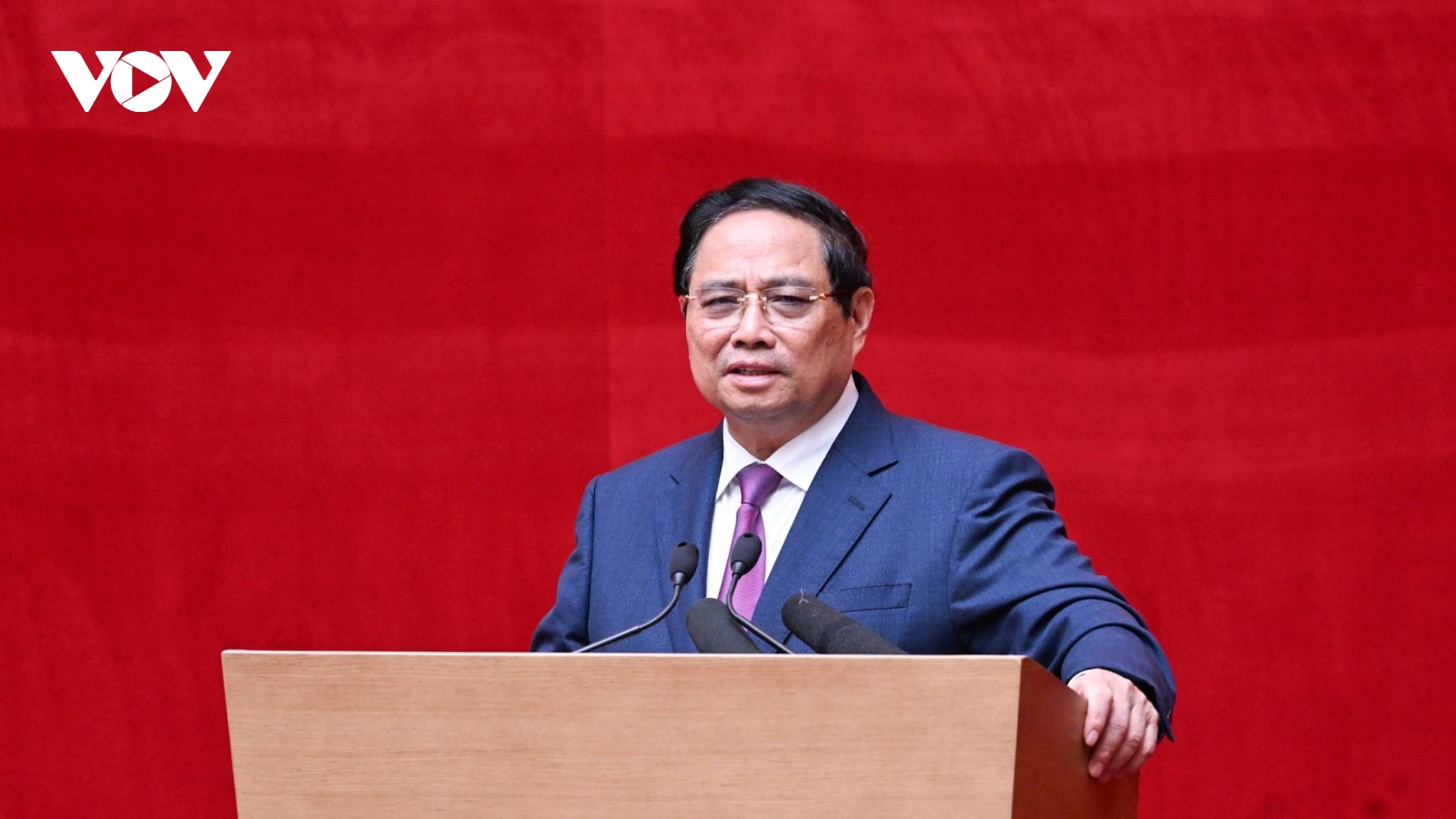 Thủ tướng: Nâng cao dự báo, phòng ngừa trong ứng phó an ninh phi truyền thống