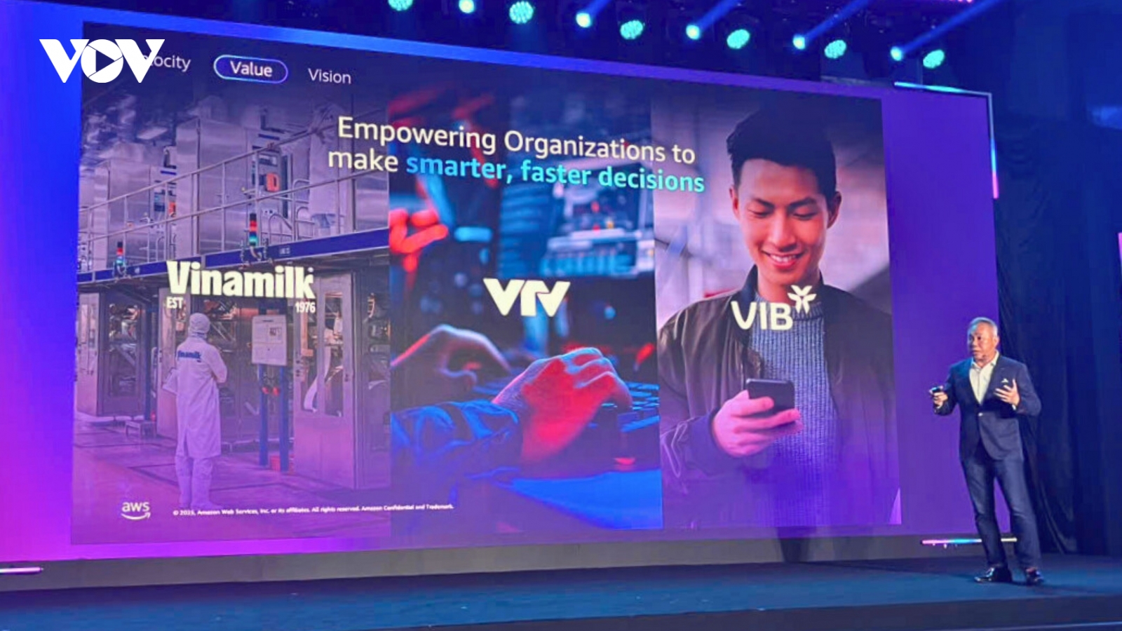 Vinamilk tiết kiệm 3 triệu USD mỗi năm nhờ hệ thống điều phối đơn hàng tự phát triển